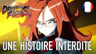 Dragon Ball FighterZ - PS4/XB1/PC - Une histoire interdite (TGS French Trailer)