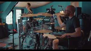 TESSERACT - DYSTOPIA // IEM mix // Jet Lag Rehearsal...