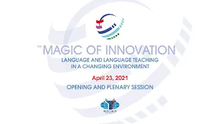 Magic of Innovation 2021: Opening and Plenary Session