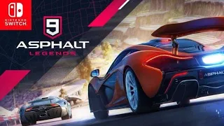 Best Car Racing Asphalt 9 mobile gameplay arcade 2021