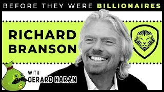 Richard Branson - Before They Were Billionaires