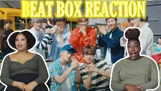 NCT DREAM 엔시티 드림 'Beatbox' MV LIVE RATE AND REACTION
