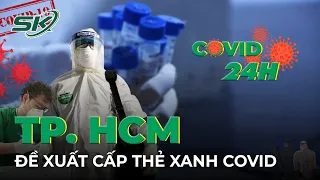 Tin Nóng Covid-19 24h Ngày 19/9 Cập Nhật Ngắn Gọn | Dich Virus Corona Việt Nam hôm nay | SKĐS