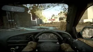 Medal Of Honor Car chase
