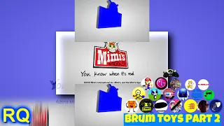 (REQUESTED) (YTPMV) Mimi's Ident 2018 Scan