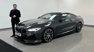 2019 BMW 840D 3.0 xDrive (Bespoke)