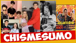 CHISMESUMO#110 KUNNO contra TEAM/ROAST de ROD pólemico/DOME con nuevo galan/NAIM criticado por curso