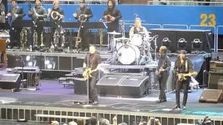 Bruce Springsteen - Badlands (Live Los Angeles April 26 2012)