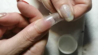 How To Build Nail Extensions At Home | AIMEILI ( I-May-Lee )