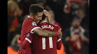 LIVERPOOL 5-2 ROMA | Match reaction