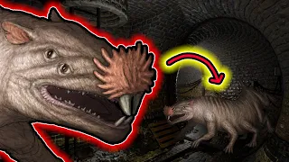 ABOMINATION found in the SEWERS!