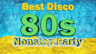 Best Disco 80's Nonstop Party | DJDARY ASPARIN