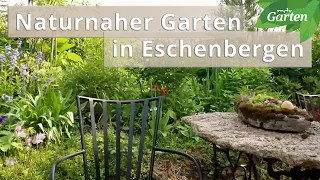 Naturnaher Garten für Mensch und Tier in Eschenbergen | MDR