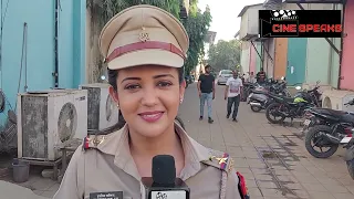 Exclusive ! Gulki Joshi on the sets of Maddam Sir | Haseena Malik | Celebrating 750 episodes