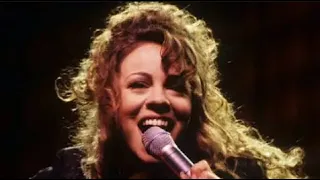 How BALANCED was Mariah Carey’s VOICE during the Music Box Tour in Worcester back in 1993?