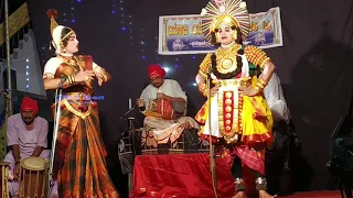 Yakshagana | Karthik Chittani & Nilkodu Shankar hegde | Ramakrishna Hilluru