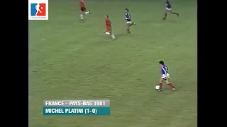 Le coup franc de Platoche qui envoie les Bleus à la Coupe du Monde 1982