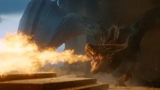 Game Of Thrones Finale: Season 8 Episode 6 Deleted Scenes (Drogon starts a riot)