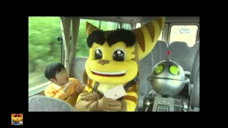 Ratchet and Clank   Bonus   Japanese Ratchet & Clank 2 Commercial #1 PS4 720p