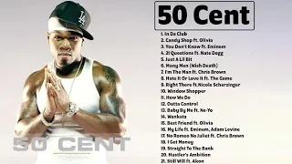 50Cent Greatest Hits 2021 - Best Playlist RAP Hip Hop 2021 - TOP 100 Songs of the Weeks 2021