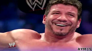 Eddie Guerrero vs Rey Mysterio SmackDown 1/6/2005 Highlights
