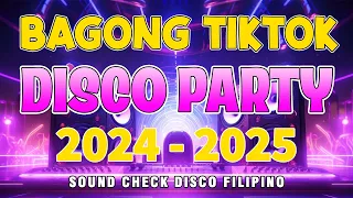 #trending 💥 BAGONG DISCO REMIX 2024 - NEW DISCO PARTY REMIX