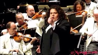 Jonathan Antoine 19 yrs Last Night of Proms Cliffs Pavilion 30 Nov 2014