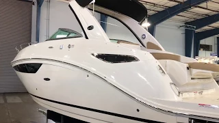 2018 Sea Ray 260 Sundancer Boat For Sale at MarineMax Clearwater