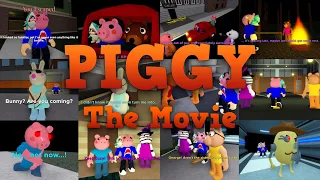 Piggy - The Movie (All Cutscenes & Endings)