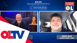 Extrait d'OLNS du 19.08 | Olympique Lyonnais