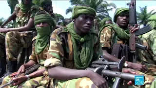 CPI - Centrafrique : début du procès de 2 ex-chefs de milices anti-Balaka