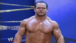 Chris Benoit 🐺 vs. William Regal🇬🇧 (SmackDown 02/12/2005)
