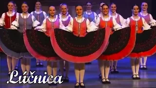 Lúčnica - THE "KARIČKA" DANCE