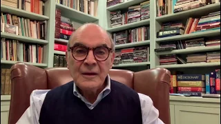 David Suchet reads the Gospel according to St John , Chapter 20, Verses 1-10