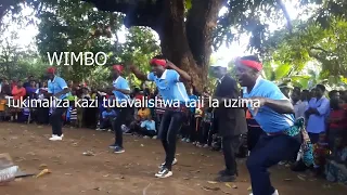 ngoma ya asili ya kinyakyusa (Magosi)