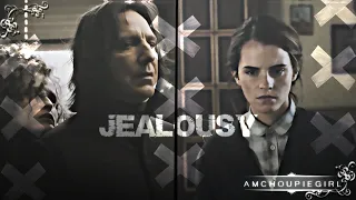 /JEALOUSY/ Hermione version ● Snape x Hermione