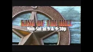 Adult Swim King of the Hill Promo (December, 2010)