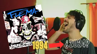 FLEMA || NUNCA NOS FUIMOS (Album Medley) - Version 2023