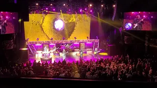 Styx - Lorelei - Las Vegas 2/3/2023 Venetian Theater Residency Night 4