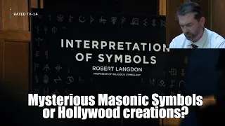 Symbols & Secrets: Masonic symbols in the first Lost Symbol Trailer