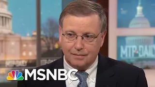 Chuck Rosenberg: Paul Manafort Trial Has 'Awfully Small' Chance Of Acquittal | MTP Daily | MSNBC