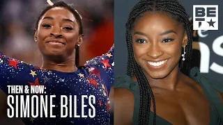 Simone Biles Continues To Make Gymnastics & Sports History On & Off The Beam! | Then & Now