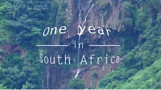 1 year in South Africa / Cape Town