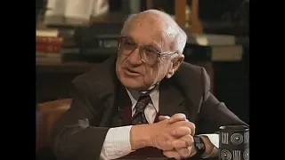 Milton Friedman - As funções fundamentais do governo