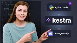 How to Automate Your Work Using Kestra! (Beginner)