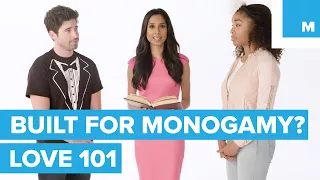 Are Humans Built For Monogamy? - Love 101