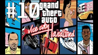 GTA Vice City Hardlined  - Part 10 || BoatYard, Kaufman Cabs, Print Works, Film Studio Missions