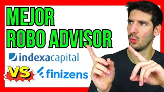 🔥 FINIZENS VS INDEXA CAPITAL: Mejor ROBO ADVISOR ✅ (ANÁLISIS COMPELTO + OPINIÓN)