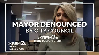 Spokane City Council denounces Mayor Woodward