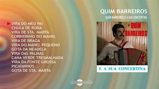 Quim Barreiros - Quim Barreiros e a sua concertina (Full album)